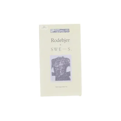 Topp (Svart, Grön) från Rodebjer