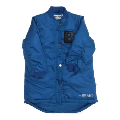 Vinterjacka (Blå) från The Brand Nylon, Polyester