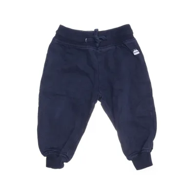 Joggingbroek (Blauw) van Kaxs by KappAhl Organisch katoen