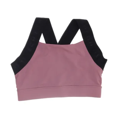 Sport-BH (Rosa, Svart) från Röhnisch Elastan, Polyamid