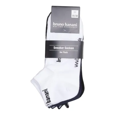 Socks (Sneaker Socken) from Bruno Banani Cotton, Elastane, Polyamide