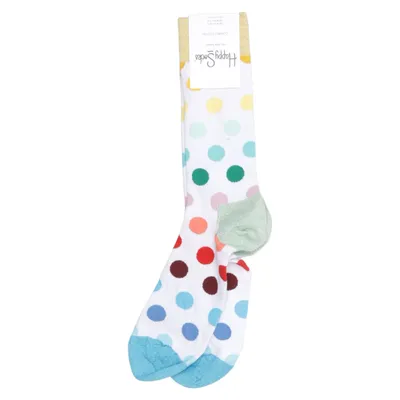 Socks (White, Multicolored) from Happy Socks Cotton