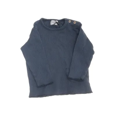 Long sleeve T-shirt (Petrol green) from Búho Organic cotton
