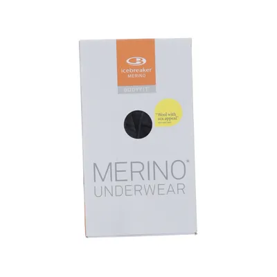 Underwear (Gray) from Icebreaker Nylon, Elastane, Wool