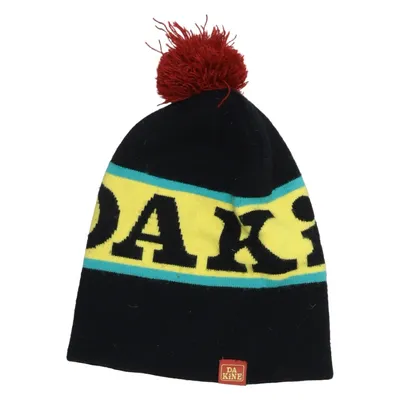 Bonnet à pompon (Noir, Jaune, Multicolore) de Dakine Acrylique