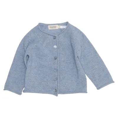 Cardigan (Gray) from MarMar Copenhagen Cashmere