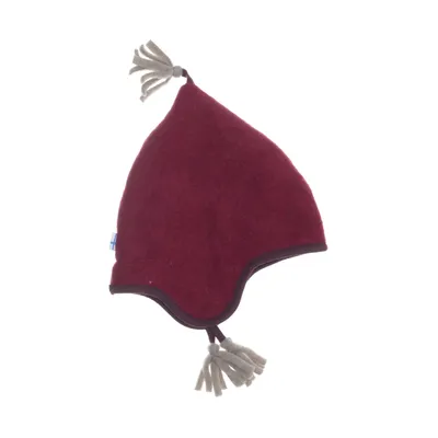 Chapeau (Violet) de Finkid Coton, Élasthane, Polyester, Laine
