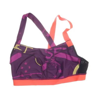 Sport-BH (Lila, Röd, Gul, Svart) från Reebok Crossfit