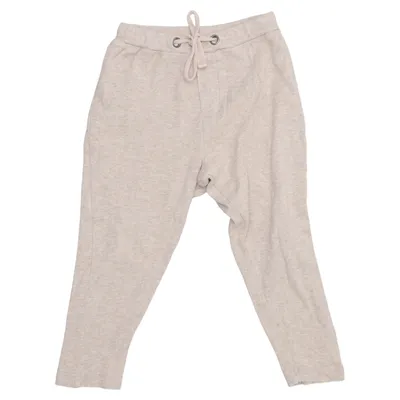 Joggingbroek (Beige) van Wheat Organisch katoen