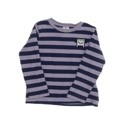 Lange mouwen shirt (Lila) van Arket Katoen