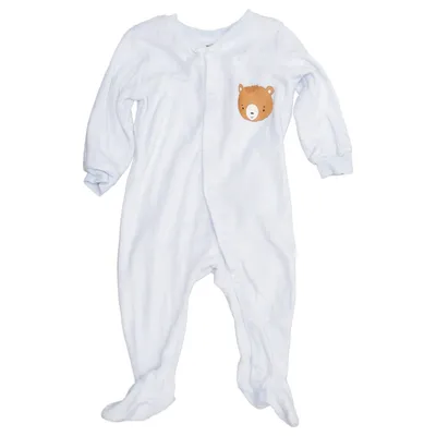 Rompertjes (Blauw) van Kuniboo Organisch katoen, Gerecycled polyester