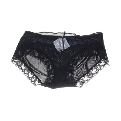 Panties (Black) from Nic