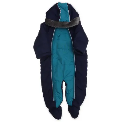 Overall (Blå, Grön) från Nutmeg Akryl, Polyester