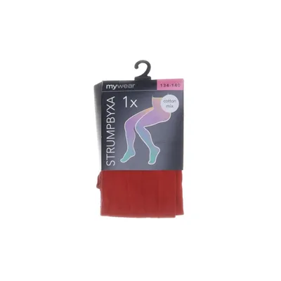 Panty (Rood) van MyWear Katoen, Elastaan, Polyamide