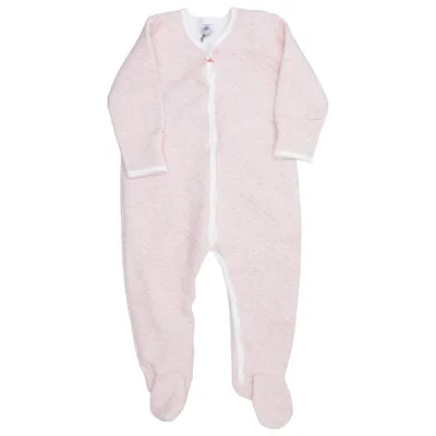 Sparkedragt (Pink) fra Petit Bateau Bomuld, Polyester
