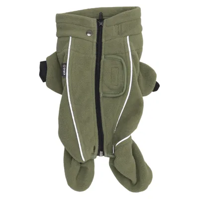 Vêtements pour chien (Vert) de Hooks Polyester