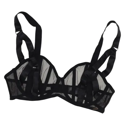 Bh (Zwart) van Bluebella Elastaan, Polyester