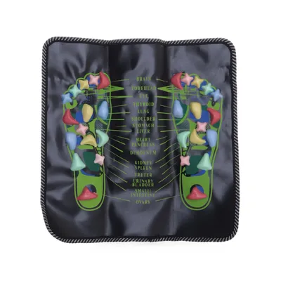 Acupressure mat (Black)
