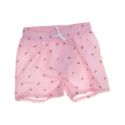 Zwemshort (Roze, Meerkleurig) van H&M Polyester