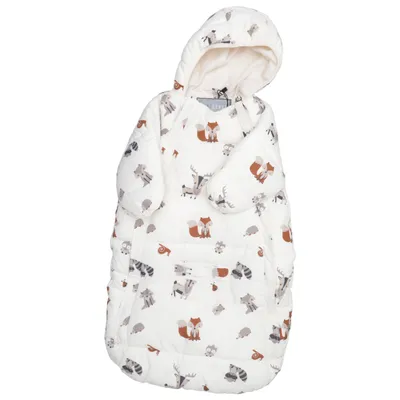 Sovpåse (Vit, Flerfärgad) från Mini Stars Polyester