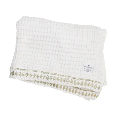 Handduk (Beige) från Elodie Details Bomull