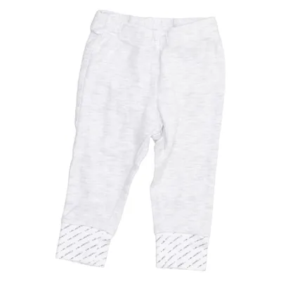 Pantalon de survêtement (Gris) de Karl Lagerfeld Kids Coton