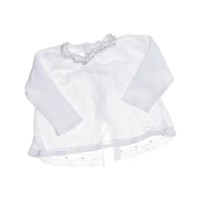 Cardigan (White) from Mayoral Newborn