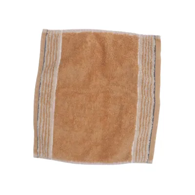 Kitchen towel (Brown, Orange) from Frottier Cawo Cotton