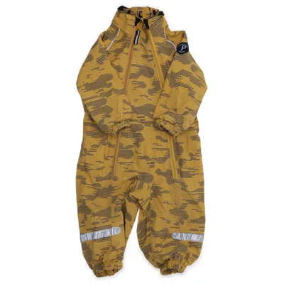 Overall (Yellow, Black) from Polarn O. Pyret Polyamide