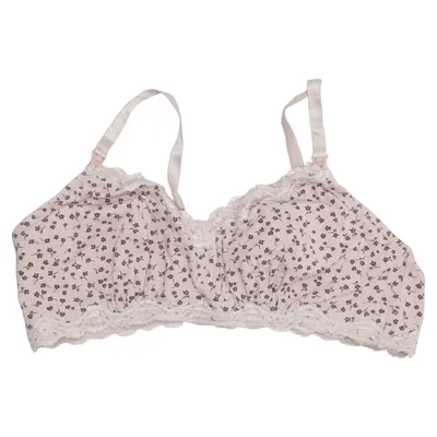 Nursing bra (Pink) from Creem Cotton, Elastane