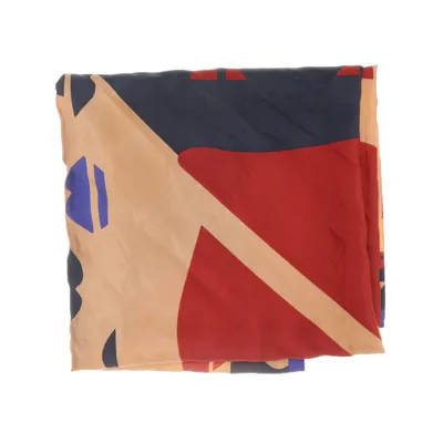 Halsdoek (Zwart, Meerkleurig) van Rodebjer