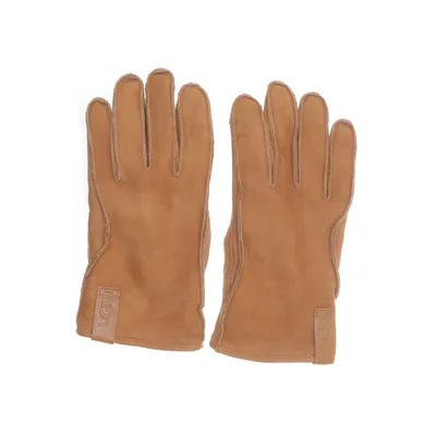 Läderhandskar (Brun) från UGG Skinn, Polyester