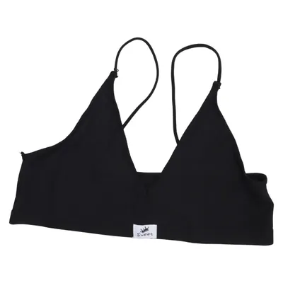 Bralette (Zwart) van Sweet Elastaan, Polyester