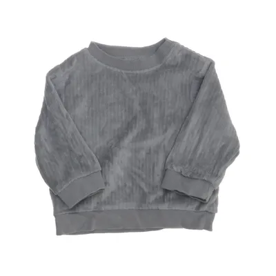 Collegetröja (Grå) från MyWear Baby Bomull, Polyester