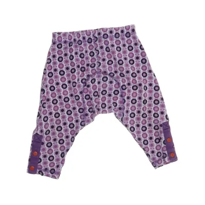 Pants (Purple, Multicolored) from Katvig Organic cotton, Elastane