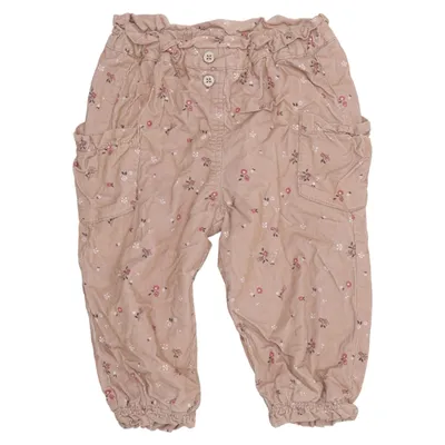 Cordhose (Braun, Mehrfarbig) von Topomini Baumwolle