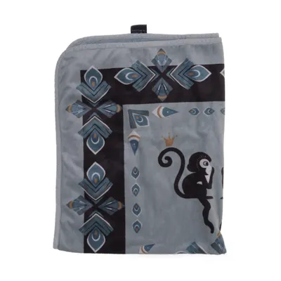 Deken (Groen, Meerkleurig) van Elodie Details Polyester