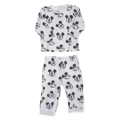Set (Vit, Flerfärgad) från Disney Baby