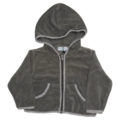 Kapuzenpullover (Grün) von Wheat Baby