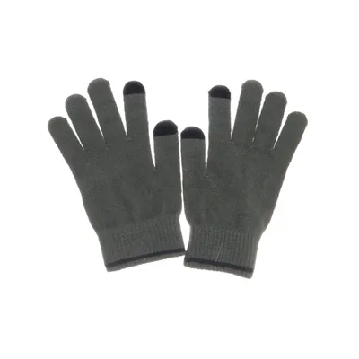 Handskar (Grön, Svart) från WE Akryl, Elastan, Polyester