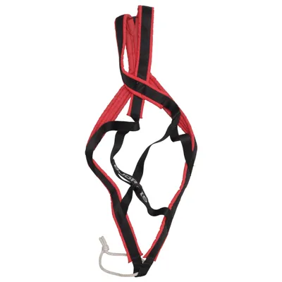 Dog harness (Pink, Black) from Bjorkis