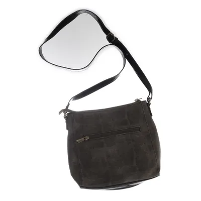 Sac à bandoulière (Gris, Noir) de Hexagona