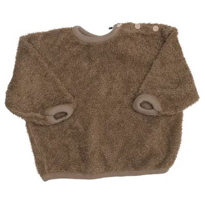 Collegetröja (Beige) från Bohéme