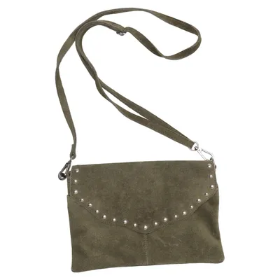 Shoulder-bag (premium collection) from Sacha Leather, Polyester