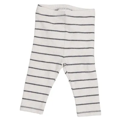 Leggings (Beige, Grå) fra Play Up Elastan, Økologisk bomuld