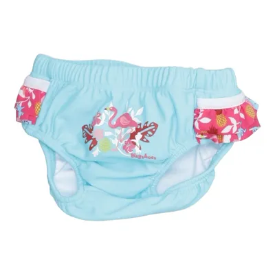 Couche de natation (Bleu, Rose, Multicolore) de Playshoes Polyester