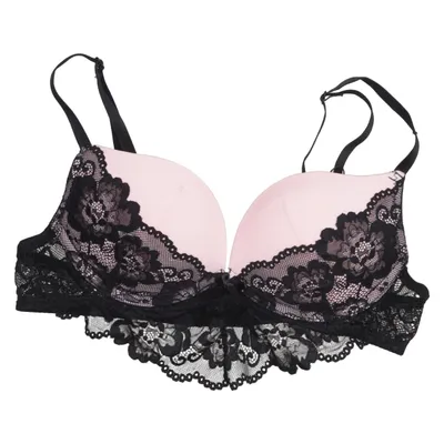 BH (Pink, Schwarz) von Secret Possessions Elasthan, Polyamid, Polyester