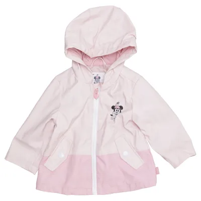 Regnjacka (Rosa) från Disney Minnie Mouse Polyester