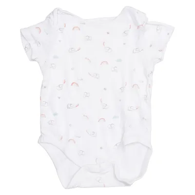 Romper (Wit, Meerkleurig) van Next Baby Katoen