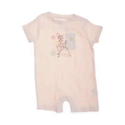 Sparkdräkt (Beige) från Disney Bomull